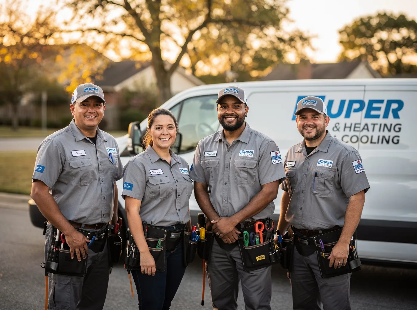 Hvac Repair company in Harmon, IL