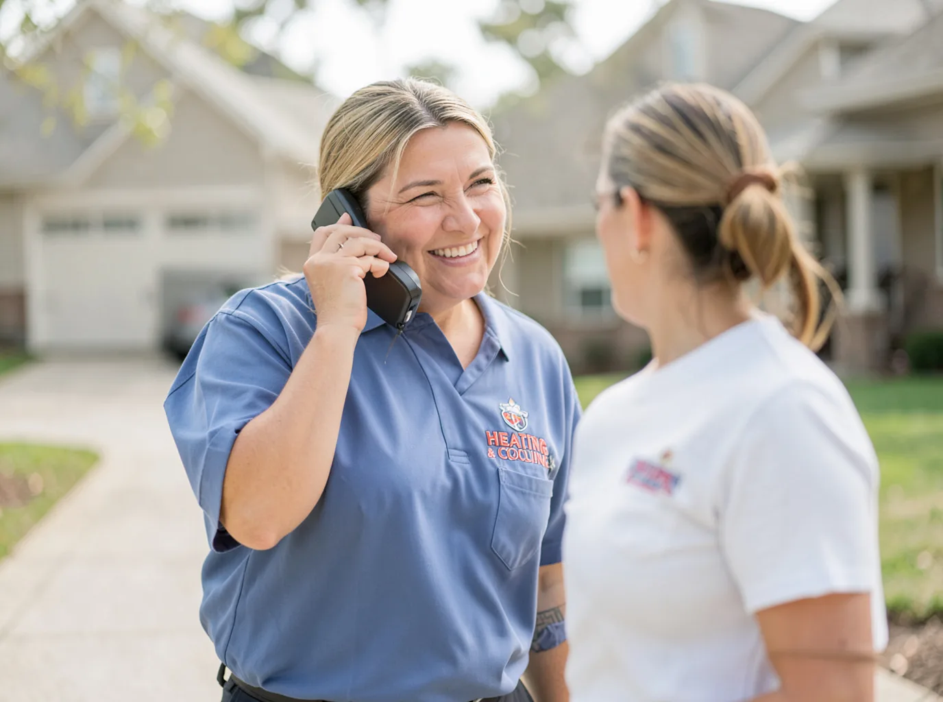 Hvac Repair Harmon, IL FAQs